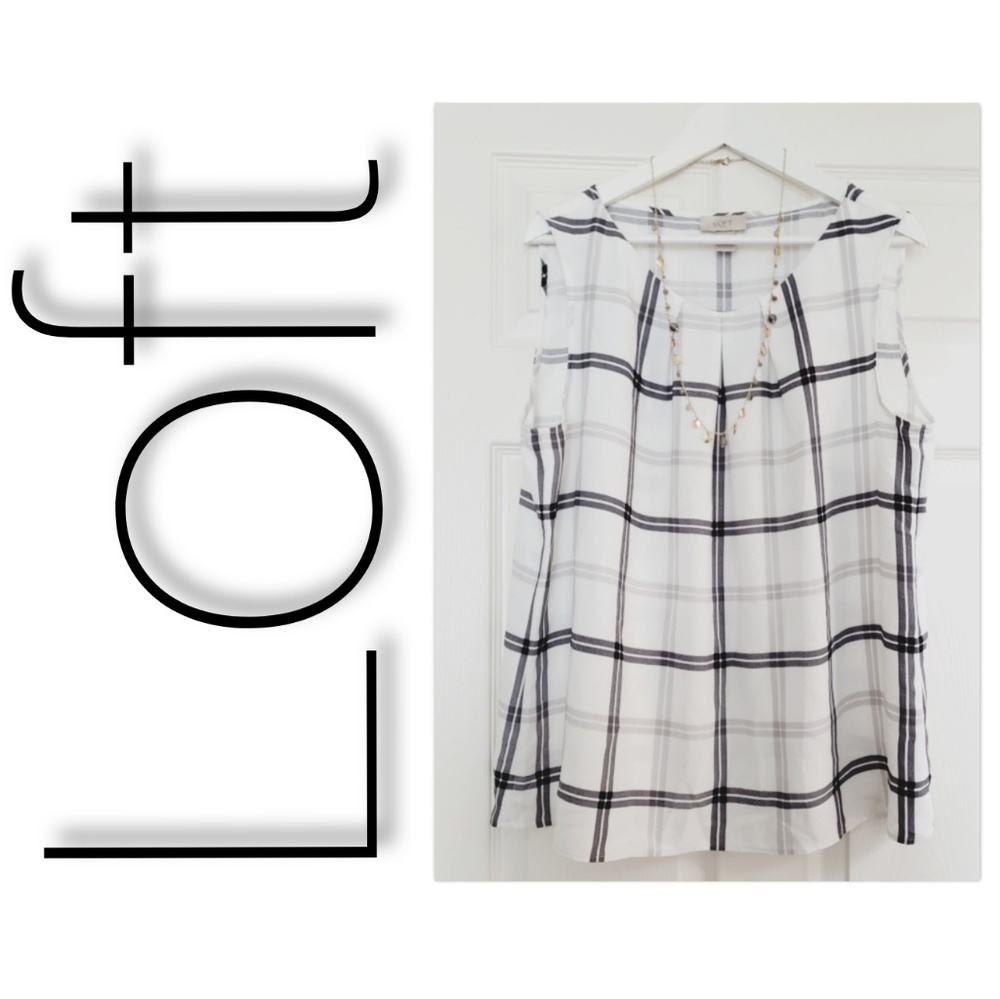 🆕️ Loft Blouse